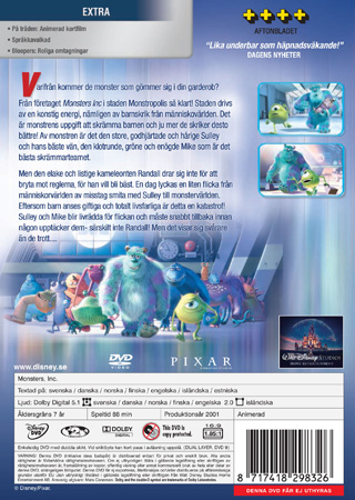 Monsters, Inc. - 2