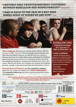 This Is England '86 (Miniserie) (2-disc) - 2