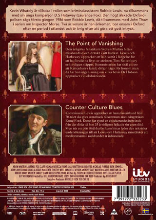 Lewis - Box 6 DVD 11-12 (2-disc) - 2