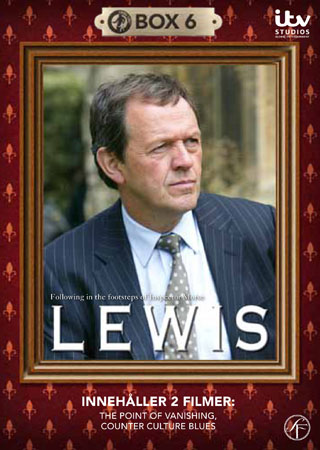 Lewis - Box 6 DVD 11-12 (2-disc)