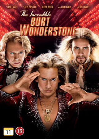 The Incredible Burt Wonderstone