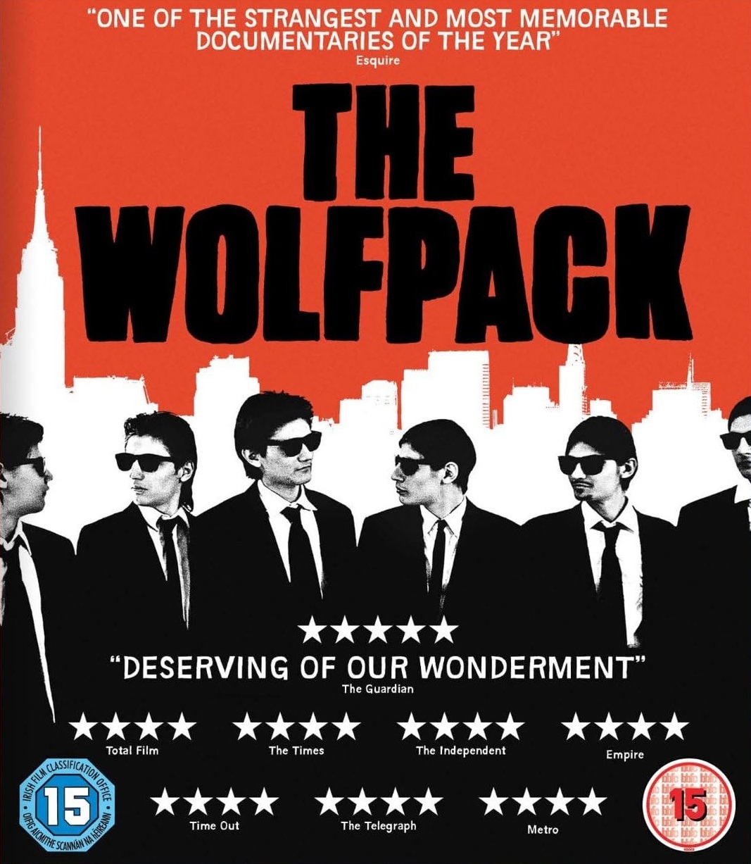 Wolfpack (ej svensk text) (Blu-ray)