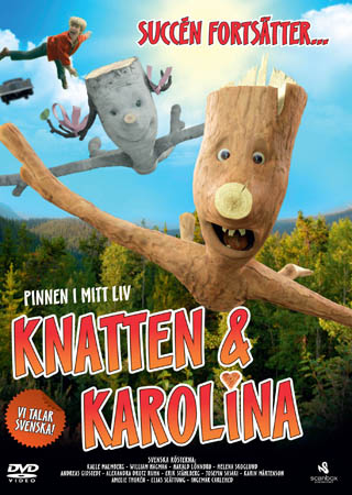 Knatten & Karolina