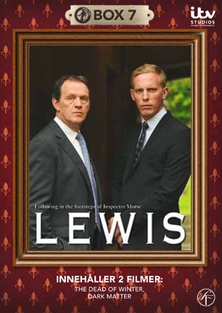 Lewis - Box 7 DVD 13-14 (2-disc)