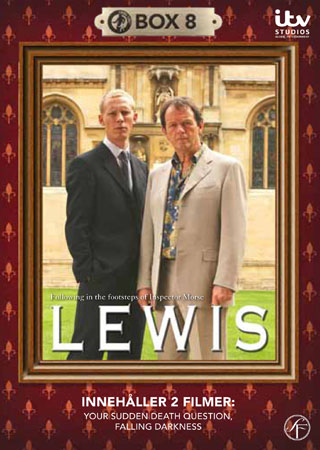 Lewis - Box 8 DVD 15-16 (2-disc)