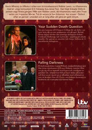 Lewis - Box 8 DVD 15-16 (2-disc) - 2