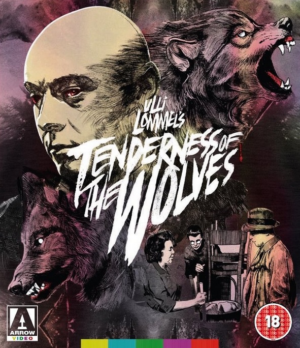Tenderness of the Wolves (ej svensk text) (Blu-ray + DVD)