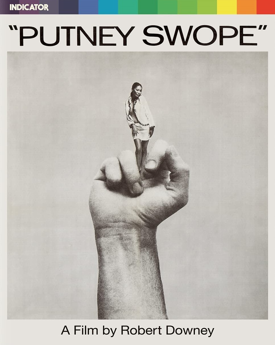 Putney Swope (Limited Edition) (ej svensk text) (Blu-ray)