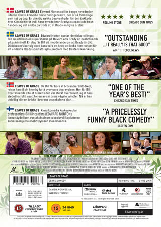 Leaves of Grass - 2
