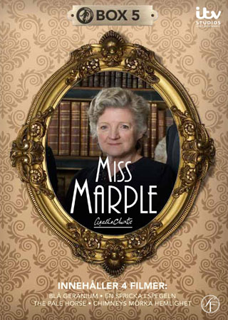 Miss Marple - Box 5 (2-disc)