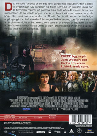 Dredd - 2