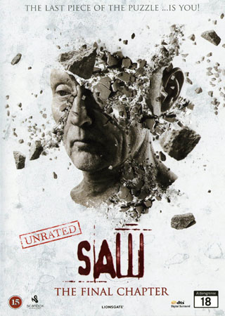 Saw - The Final Chapter