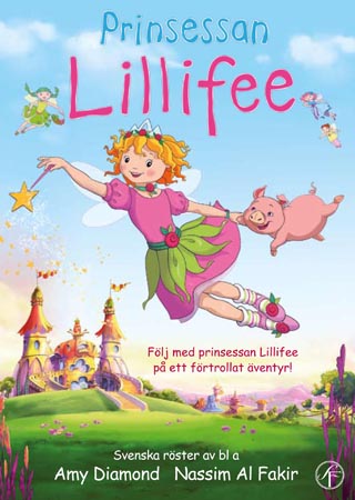 Prinsessan Lillifee