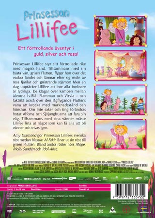 Prinsessan Lillifee - 2