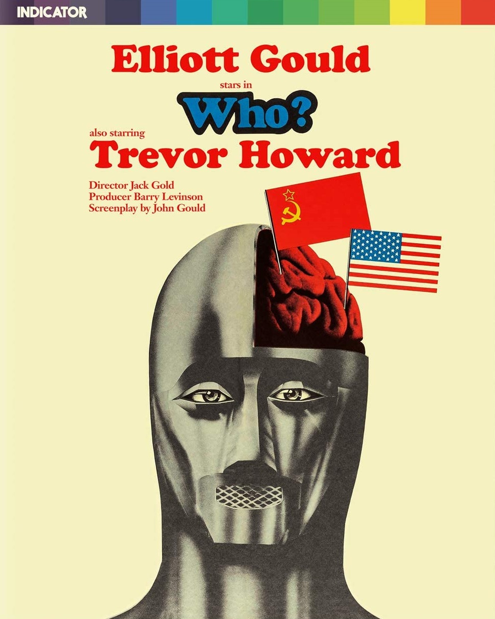 Who? (Limited Edition) (ej svensk text) (Blu-ray)