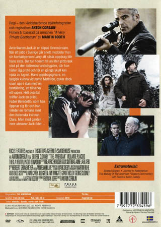 The American - 2