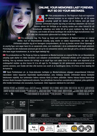 Unfriended - 2