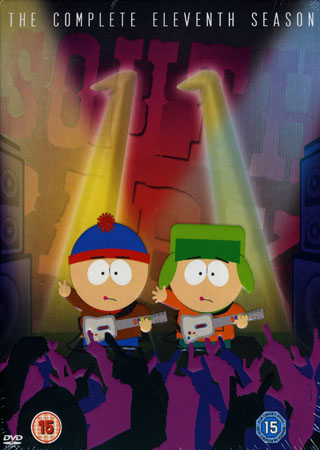 South Park - Säsong 11 (Begagnad)