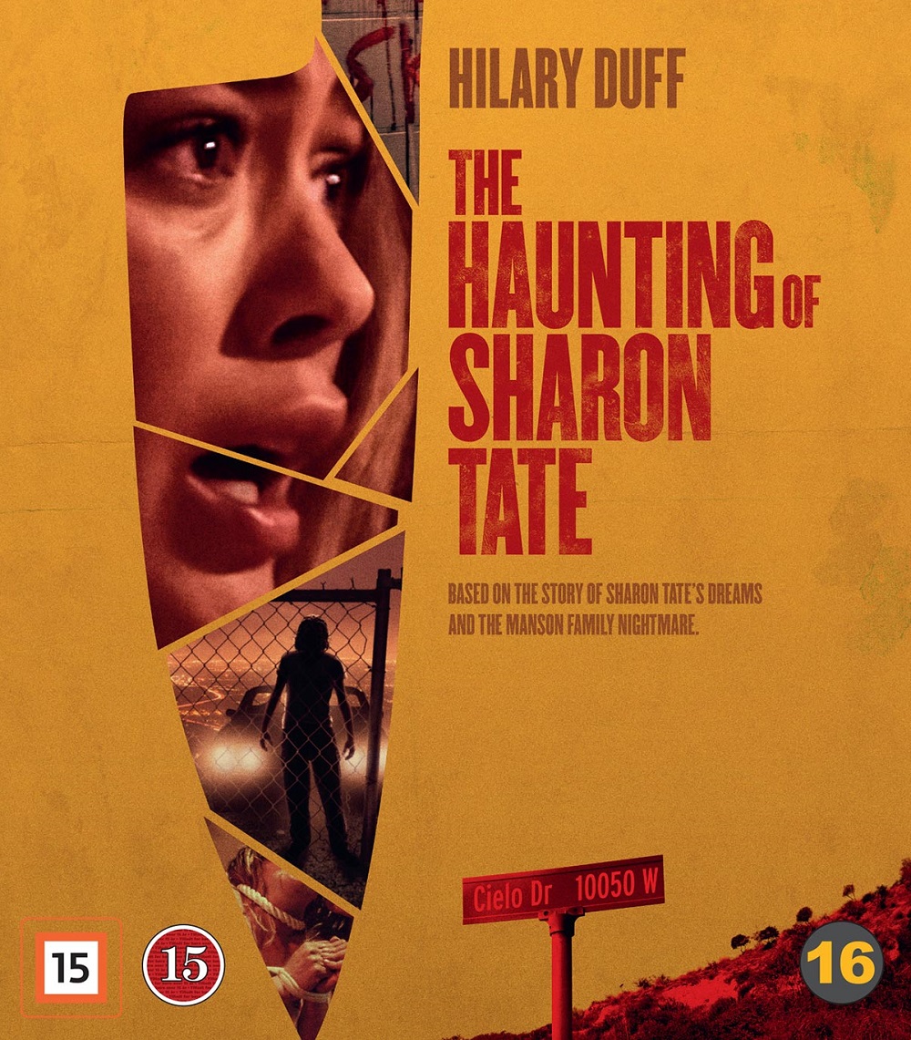 Haunting of Sharon Tate (Blu-ray)