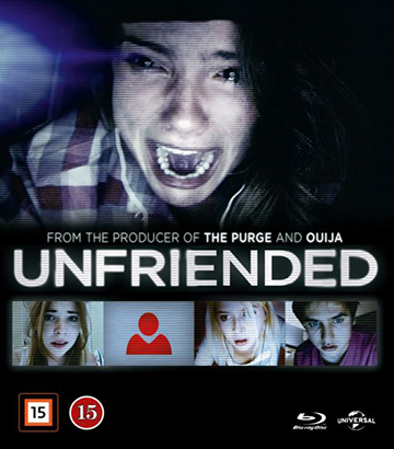 Unfriended (Blu-ray)