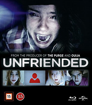 Unfriended (Blu-ray)