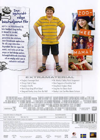 Diary of A Wimpy Kid - 2