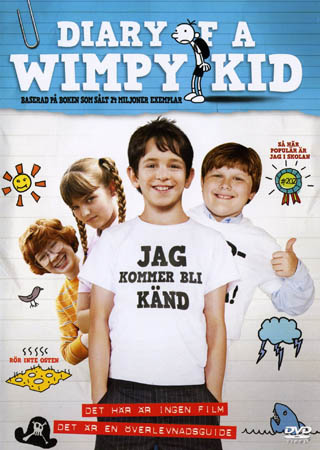 Diary of A Wimpy Kid