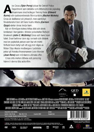 Alex Cross - 2