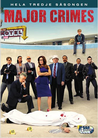 Major Crimes - Säsong 3