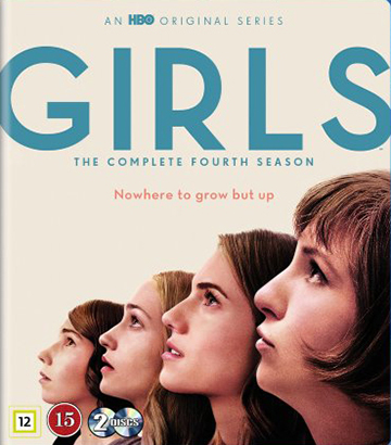 Girls - Säsong 4 (Blu-ray)