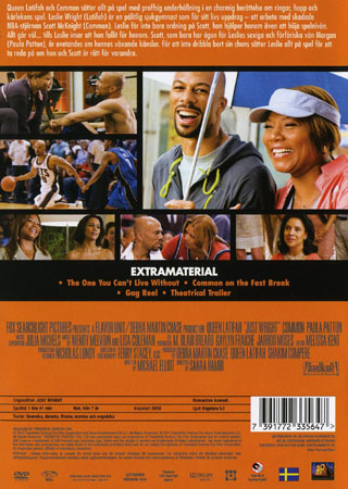 Just Wright - 2