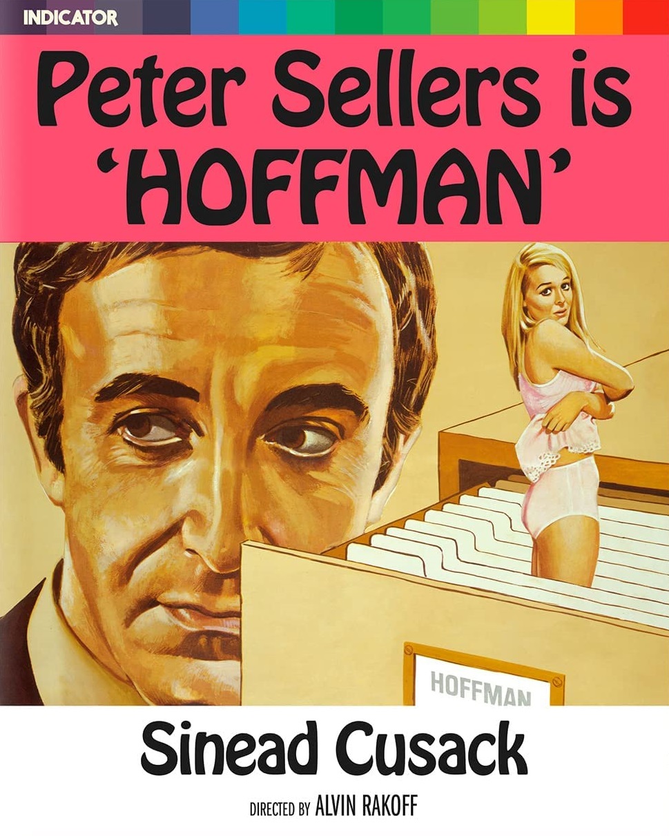 Hoffman (Limited Edition) (ej svensk text) (Blu-ray)