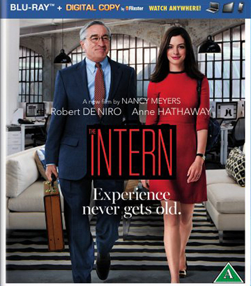 Intern (Blu-ray)
