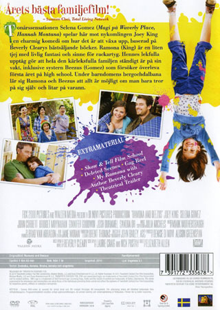 Ramona Och Beezus - 2