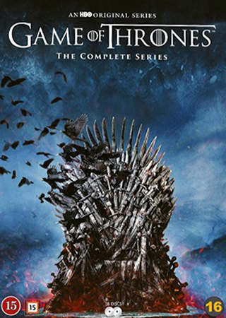 Game of Thrones - Säsong 1-8