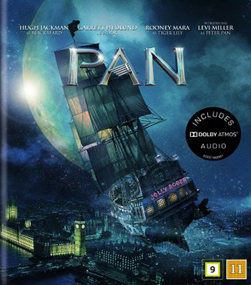 Pan (Blu-ray)
