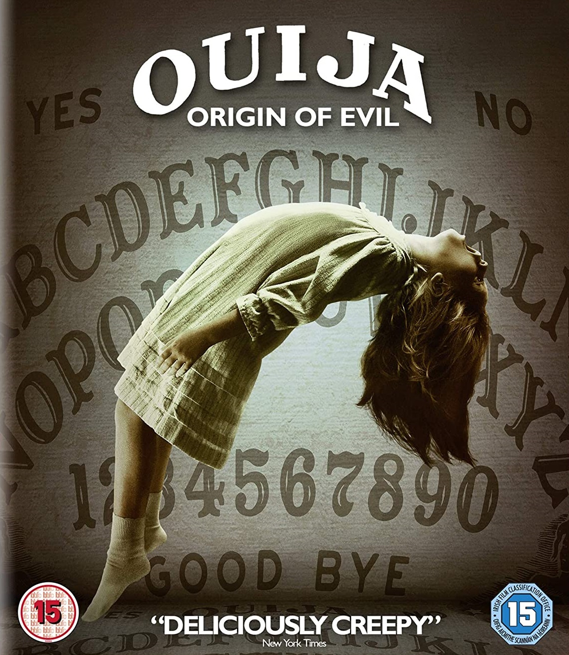 Ouija: Origin Of Evil (Blu-ray)