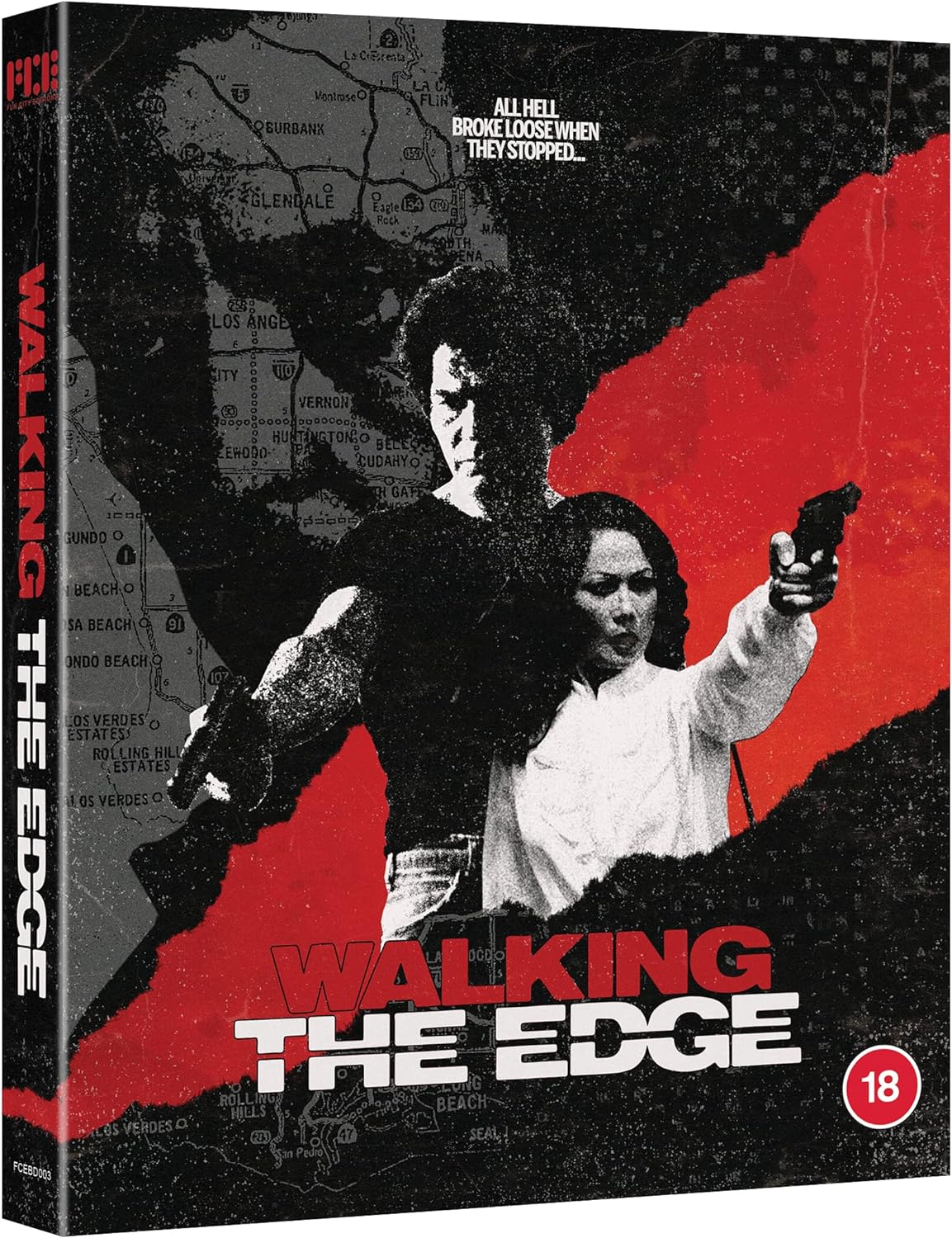 Walking the Edge (Limited Edition) (ej svensk text) (Blu-ray) - 4