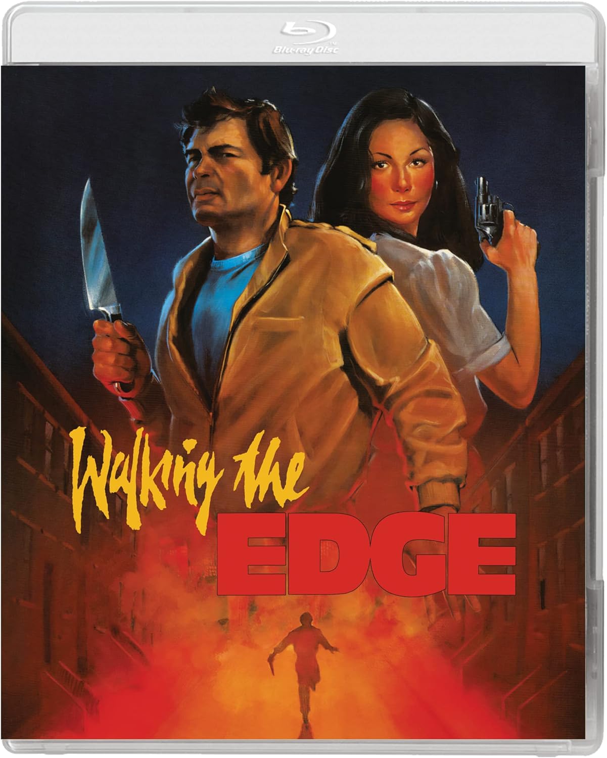 Walking the Edge (Limited Edition) (ej svensk text) (Blu-ray) - 3