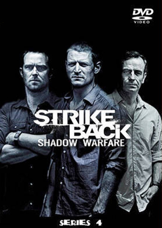 Strike back - Säsong 4