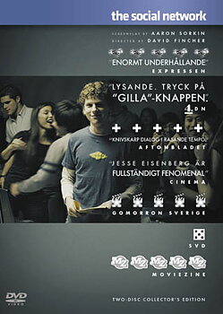 The Social Network (2-disc)