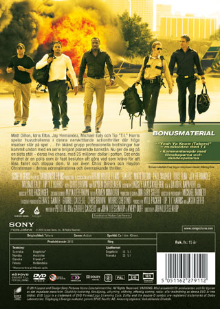 Takers - 2