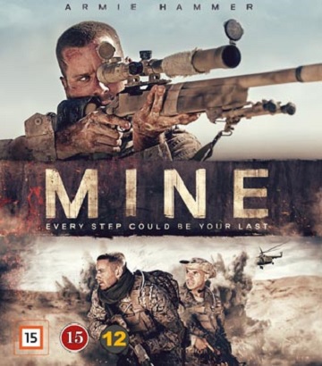 Mine (Blu-ray)