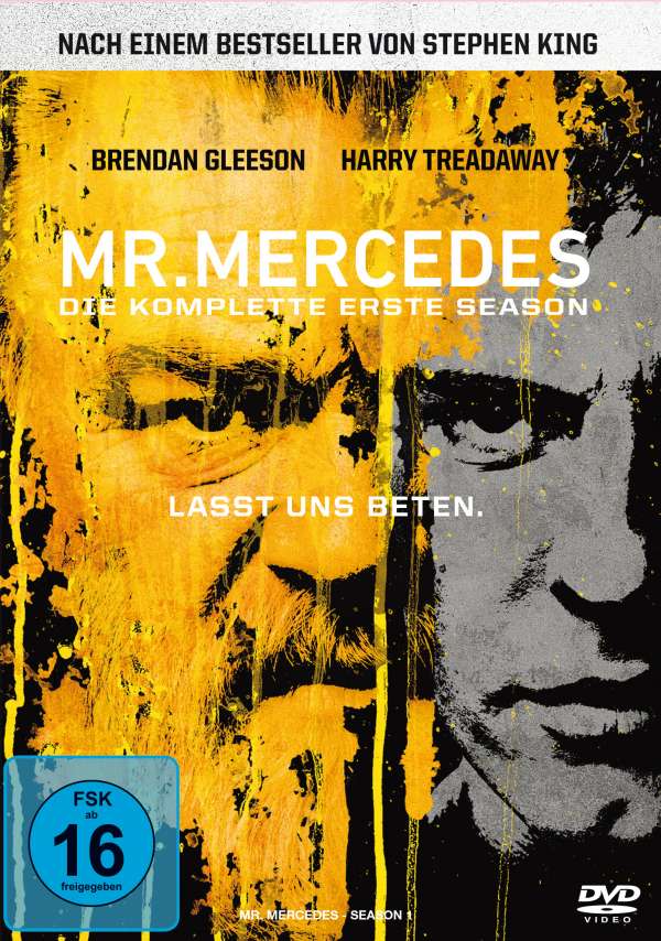 Mr. Mercedes - Säsong 1 (ej svensk text)