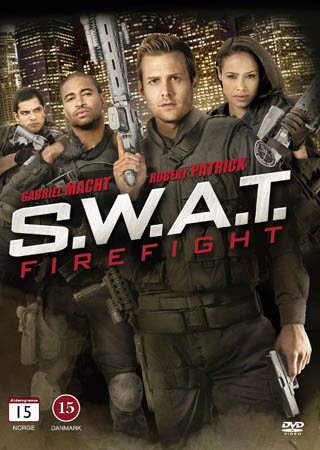 SWAT: Firefight