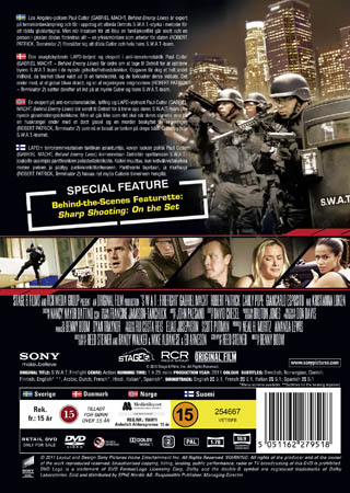 SWAT: Firefight - 2