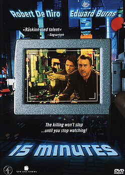 15 Minutes (Begagnad)