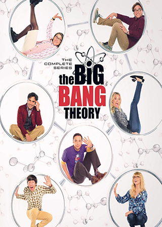 Big Bang Theory - The Complete Collection