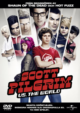 Scott Pilgrim Vs. The World
