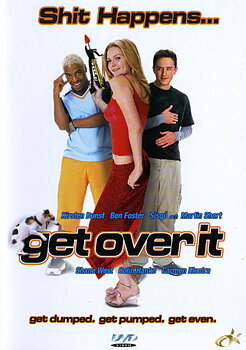 Get Over It (Begagnad)